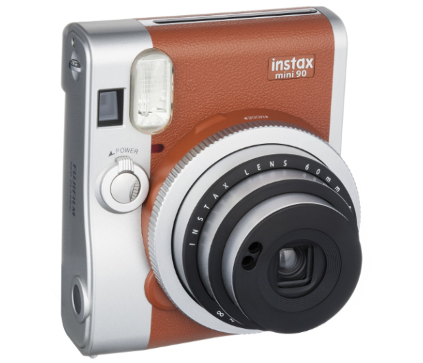 Fujifilm Instax Mini 90 brąz - 590383 - zdjęcie 2